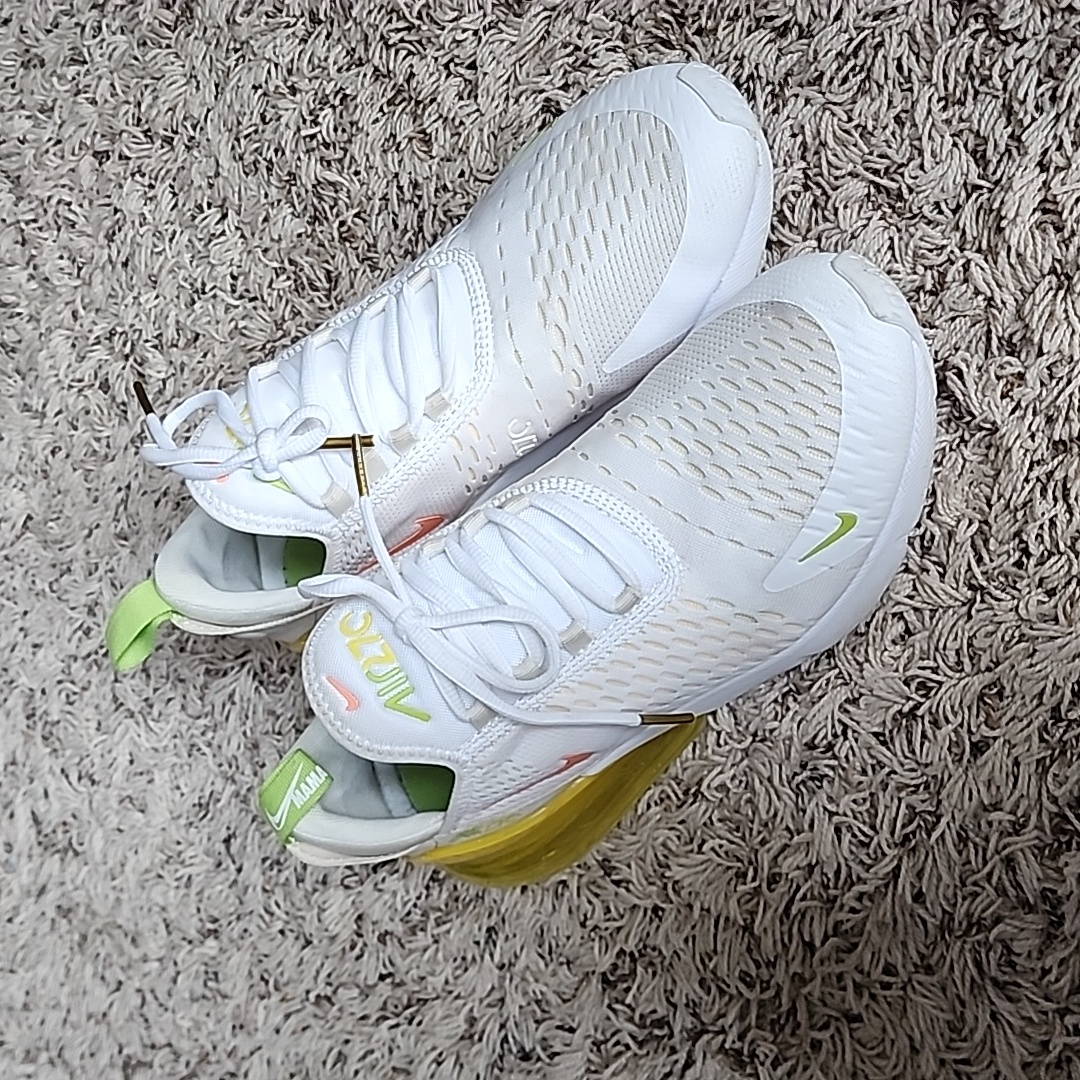 Womens Nike Air Max 270s